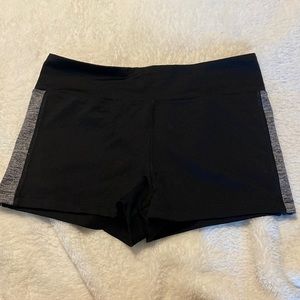 Forever 21, black with gray panels on the side